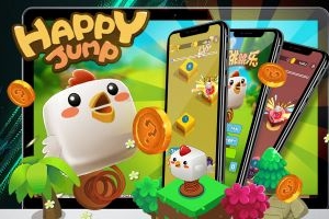 Happy-Jump