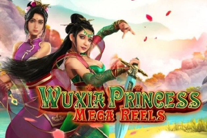 Wu-Xia-Princess